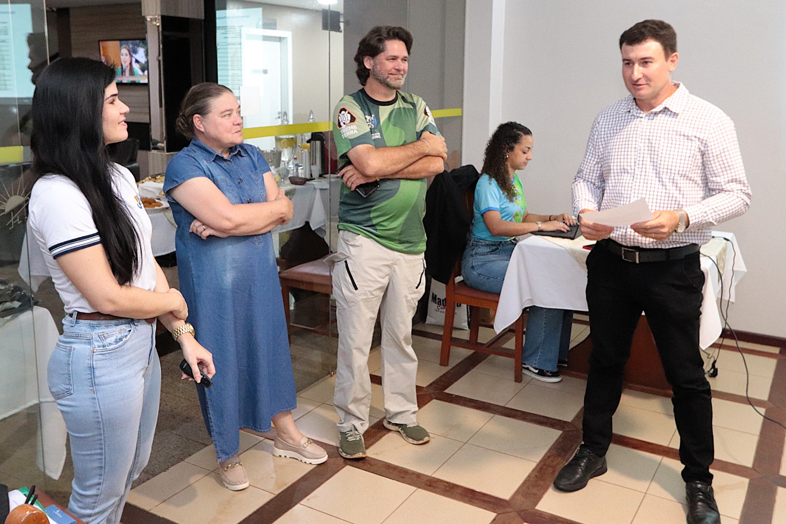 Adetur Cataratas e Caminhos destaca fortalecimento do turismo em Assembleia Geral Ordinária